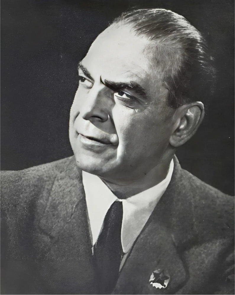 Oameni de seamă. Egizio Massini, fondator al Operei Române din București