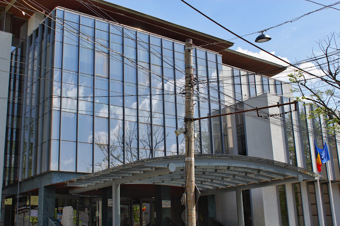 Bază de date nouă la Primăria Galaţi