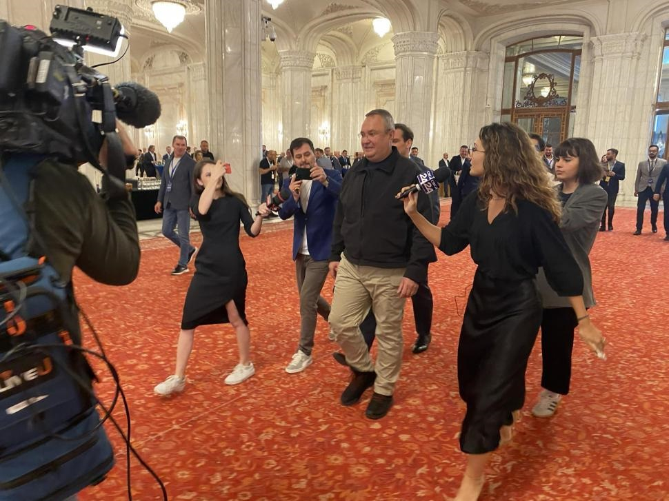 Nicolae Ciucă, desemnat candidatul PNL la președinție