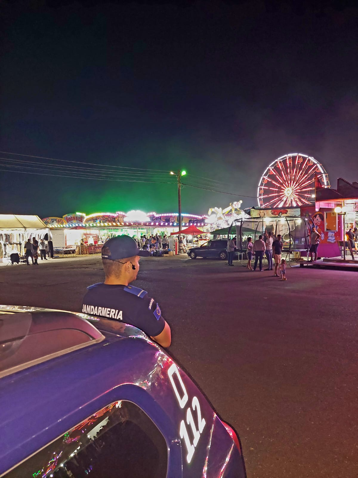 O săptămână de distracții și pericole la Tecuci