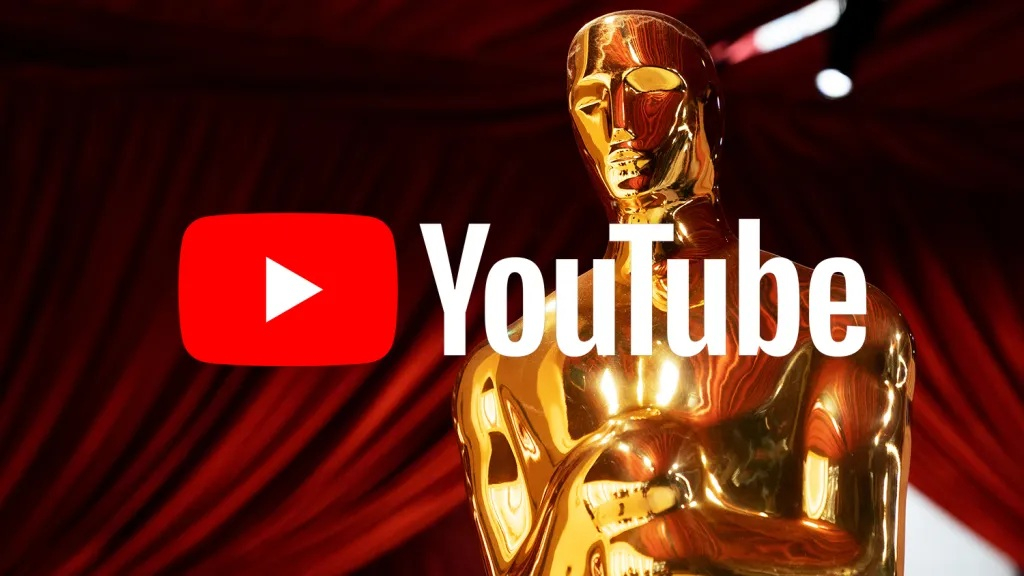 Ceremonia de decernare a Premiilor Oscar se mută pe YouTube