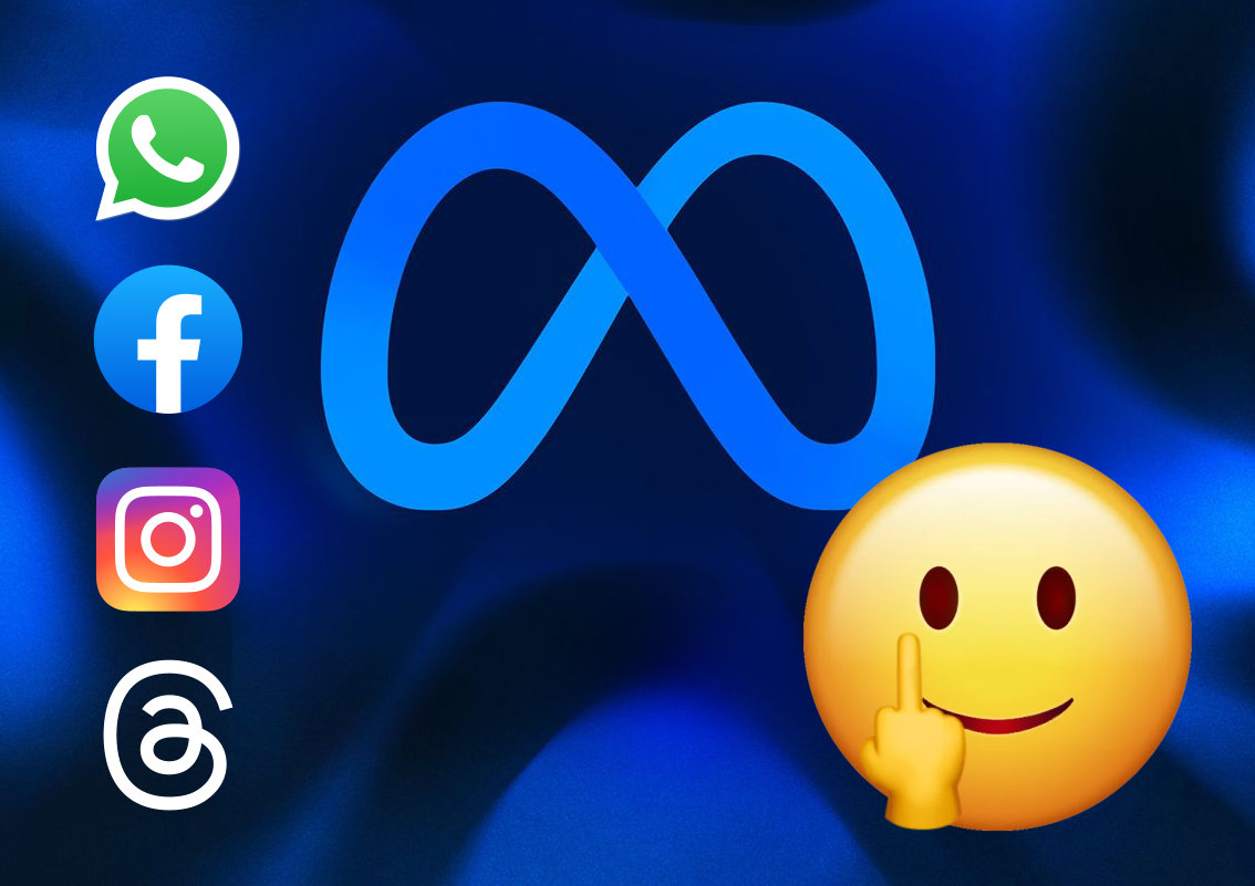 Facebook, Messenger, Instagram şi Whatsapp, indisponibile pentru milioane de utilizatori