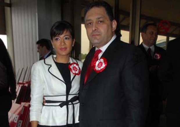 Marian Vanghelie a recunoscut că are o relaţie cu Oana Mizil 