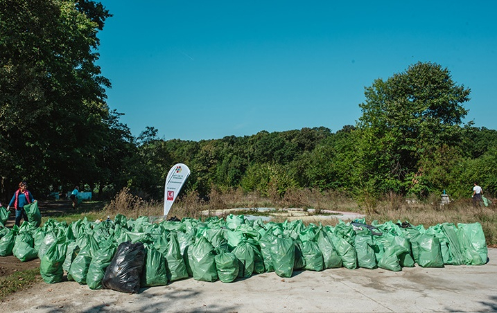 Ziua de Curăţenie Naţională, legiferată