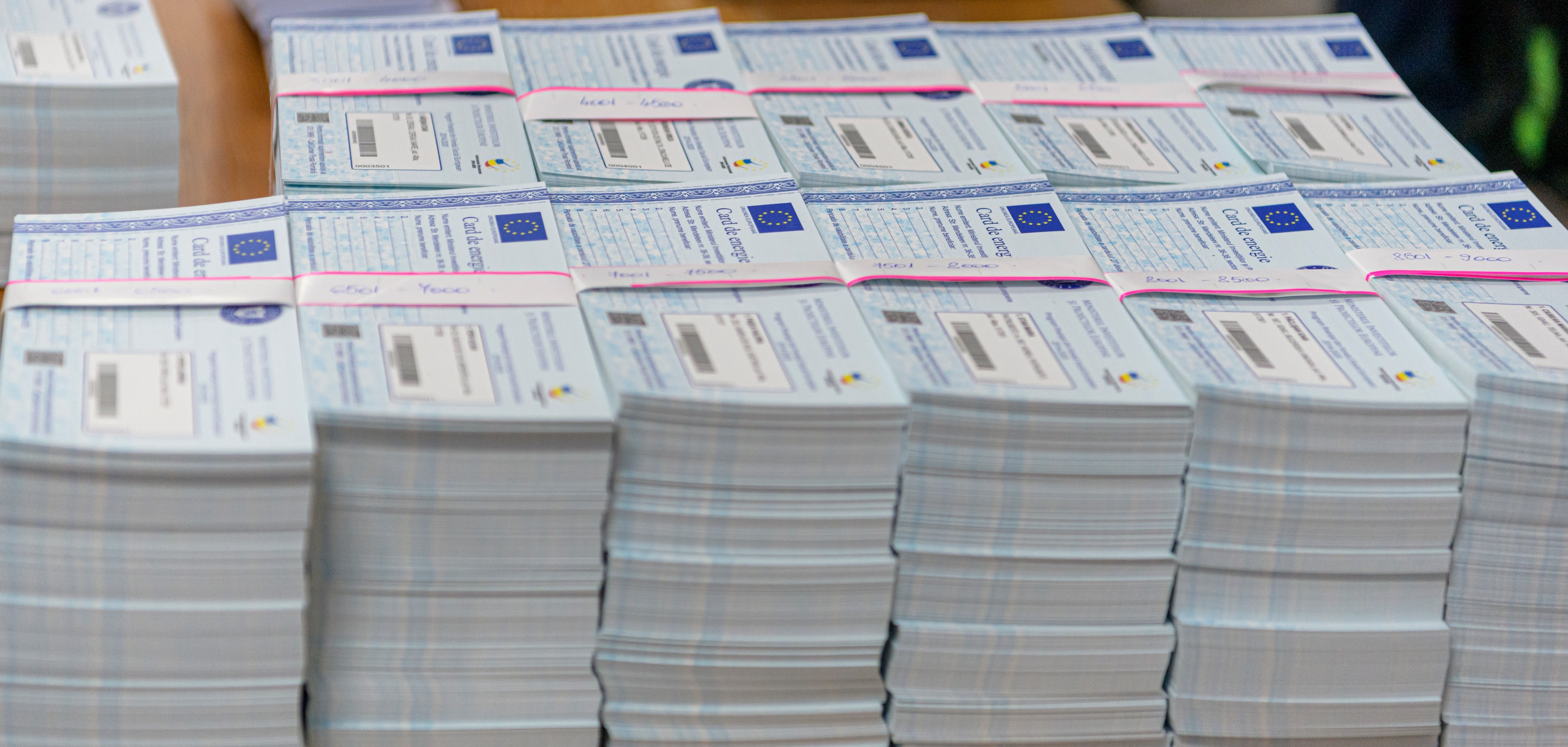 A primi sau a nu primi cardul de energie