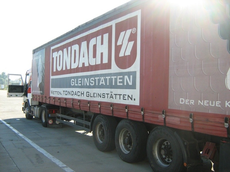 Galaţiul recuperează remorcile furate din Europa