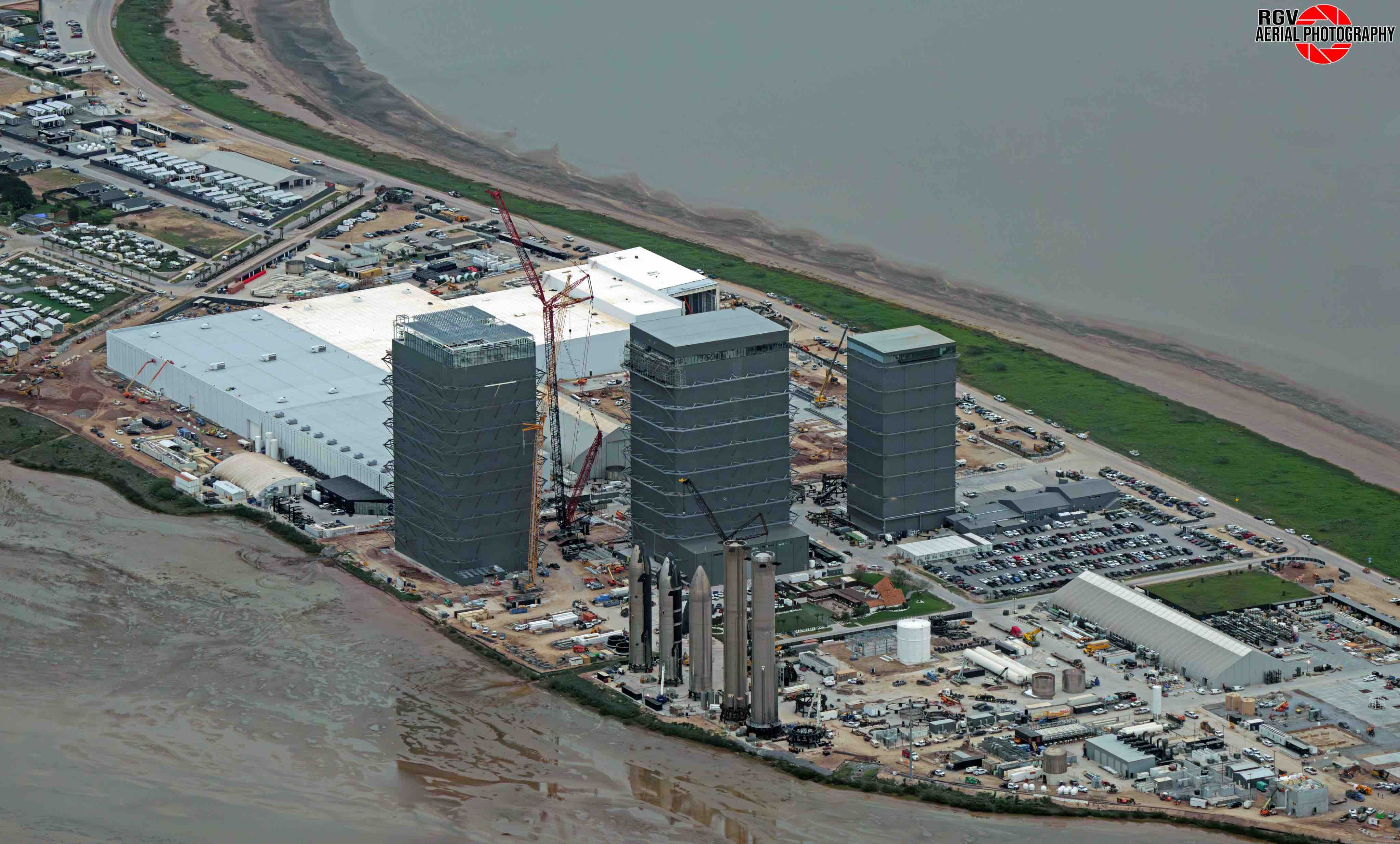 Elon Musk vrea să aibă propriul oraș în Rio Grande