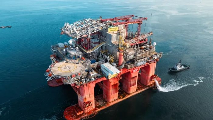 Gazele din Neptun Deep, în pericol să ajungă la export. Guvernul interimar nu poate exercita dreptul de preempțiune