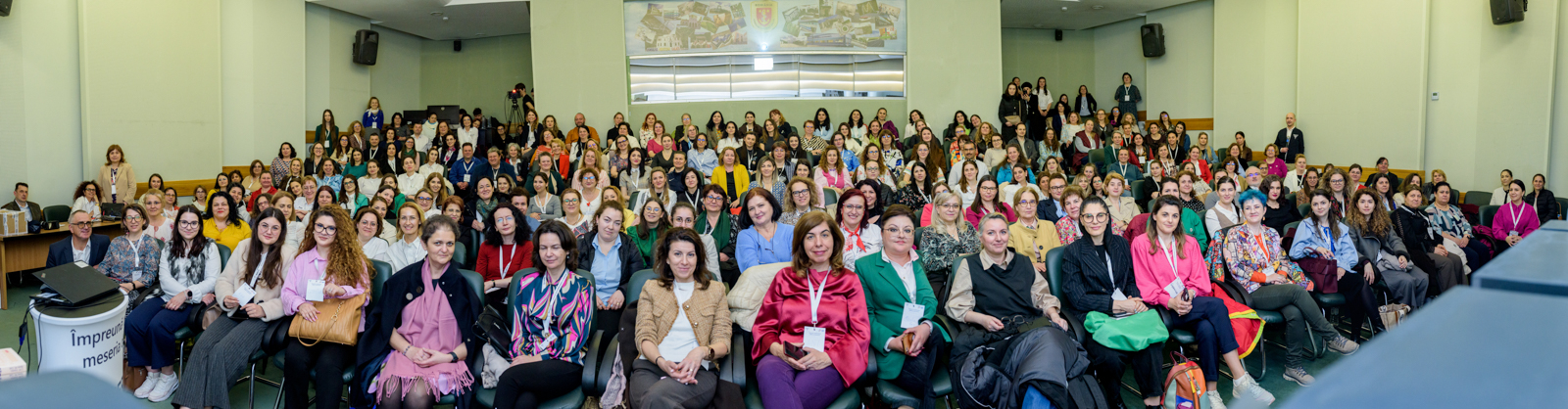 Peste 300 de participanţi la Forumul MERITO Sud-EST 4, la Galaţi