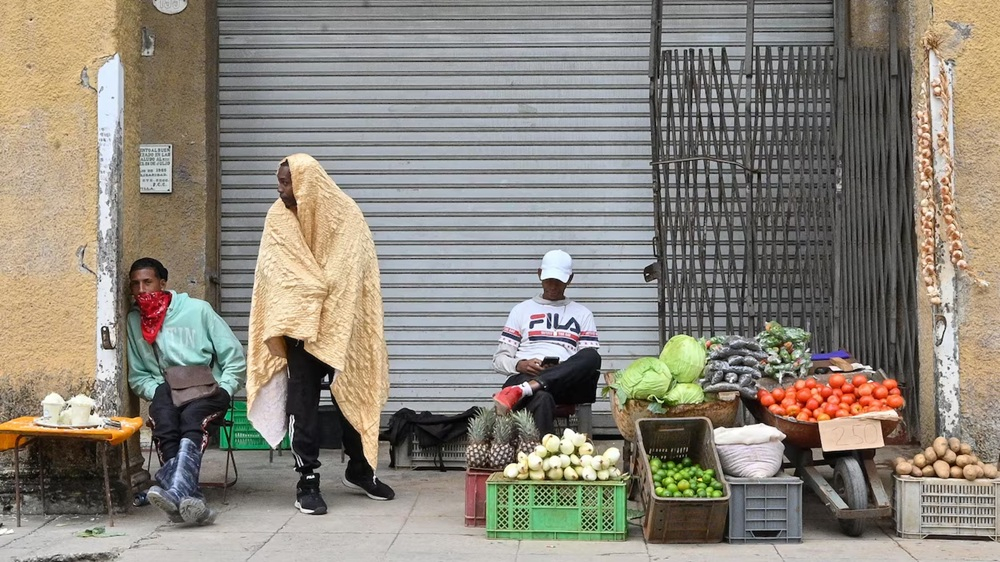 Zero grade Celsius, premieră pentru Cuba