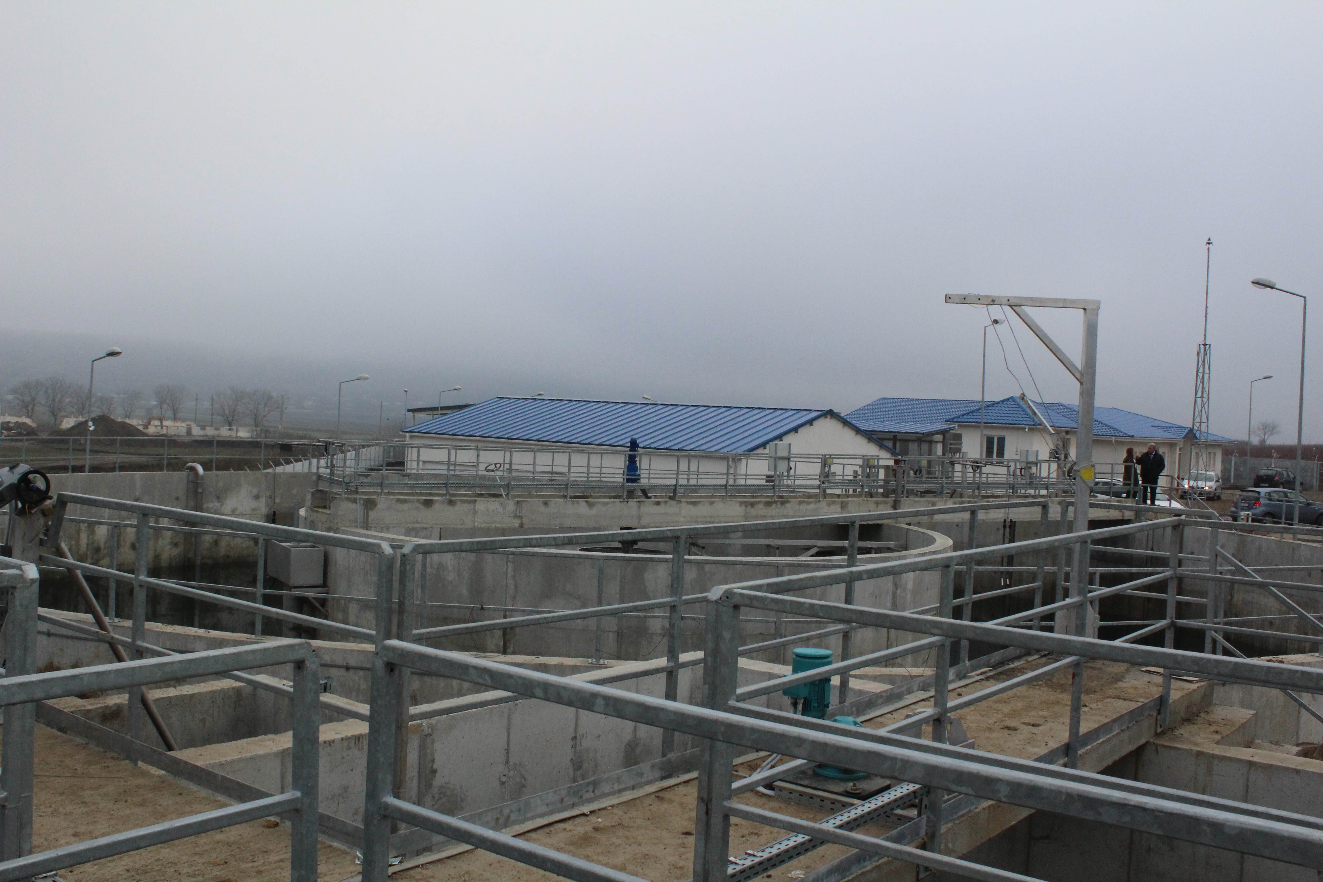 Într-o localitate din judeţul Galaţi s-au INVESTIT 28 de milioane de euro pentru condiţii mai ceva ca la oraş