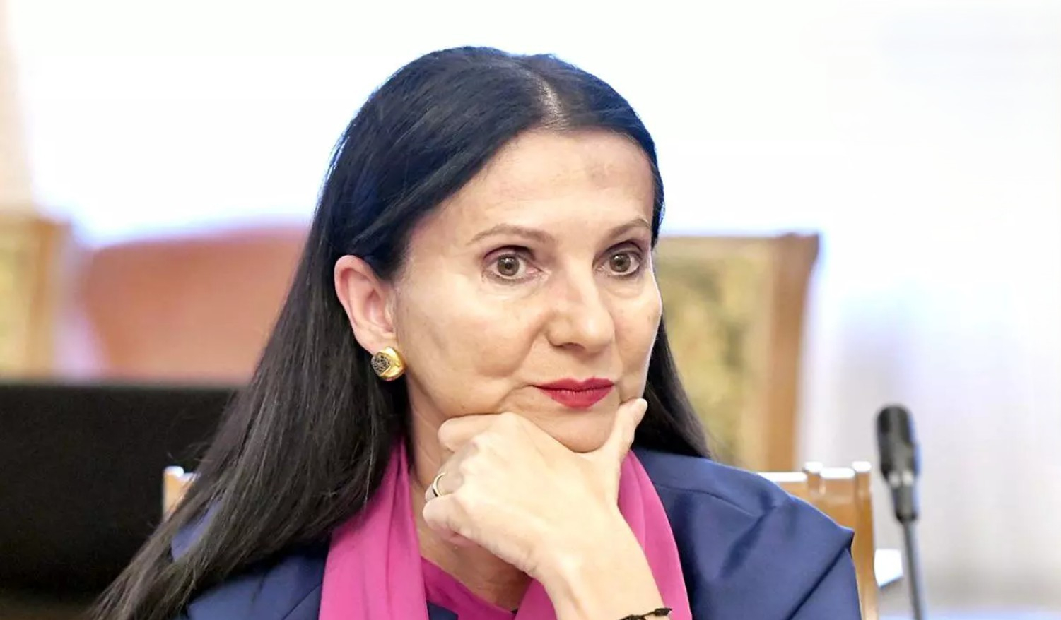 Sorina Pintea, condamnată la trei ani și şase luni de închisoare