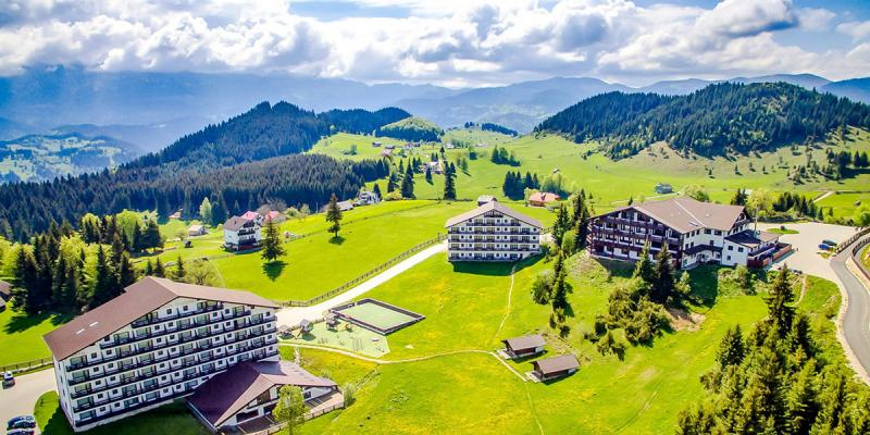 CSM Arcada începe cantonamentul montan