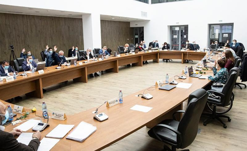 Primarul Ionuţ Pucheanu, împuternicit să facă din Galaţi oraş turistic