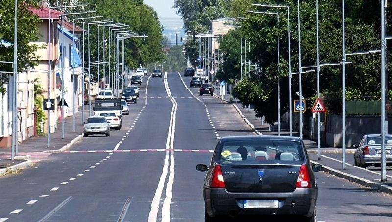 Strada Basarabiei, blocată de părinții elevilor de la Școala Nr. 25
