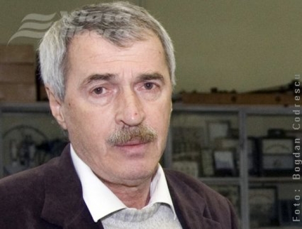 Pierdere imensă pentru învăţământul gălăţean: Ne-a părăsit profesorul Mihai Vasiliu