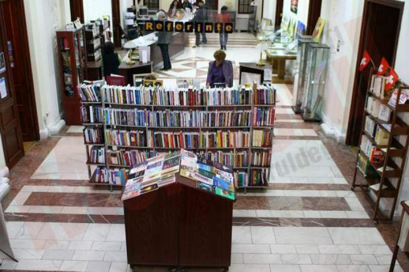 „Noaptea în bibliotecă”, un program bogat de evenimente