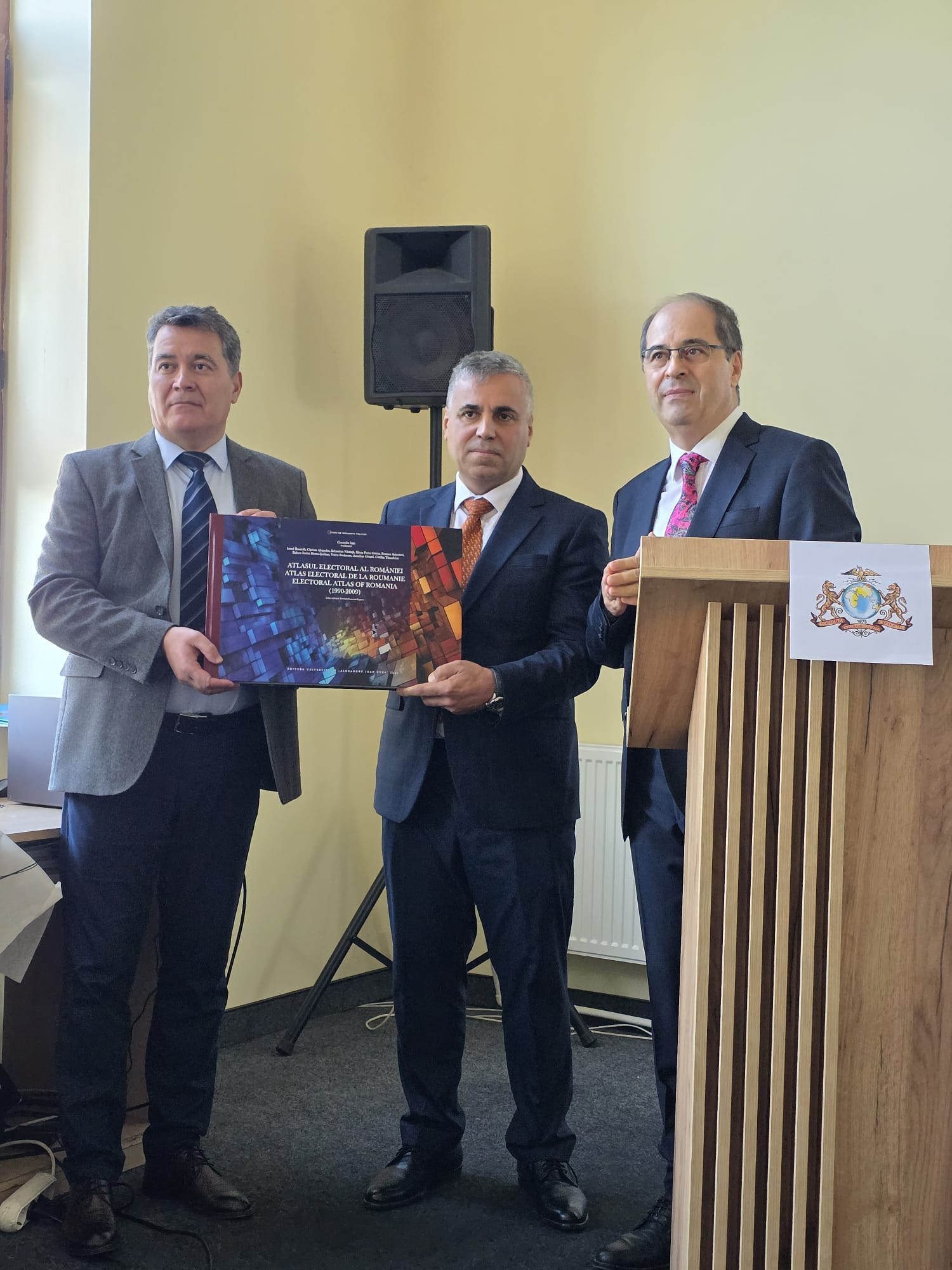 Geografi de marcă, la Galați, alături de specialiști locali