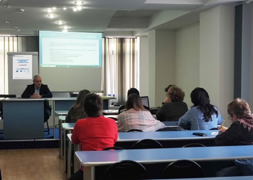 Inspectorii de muncă promovează negocierile colective în IMM-uri