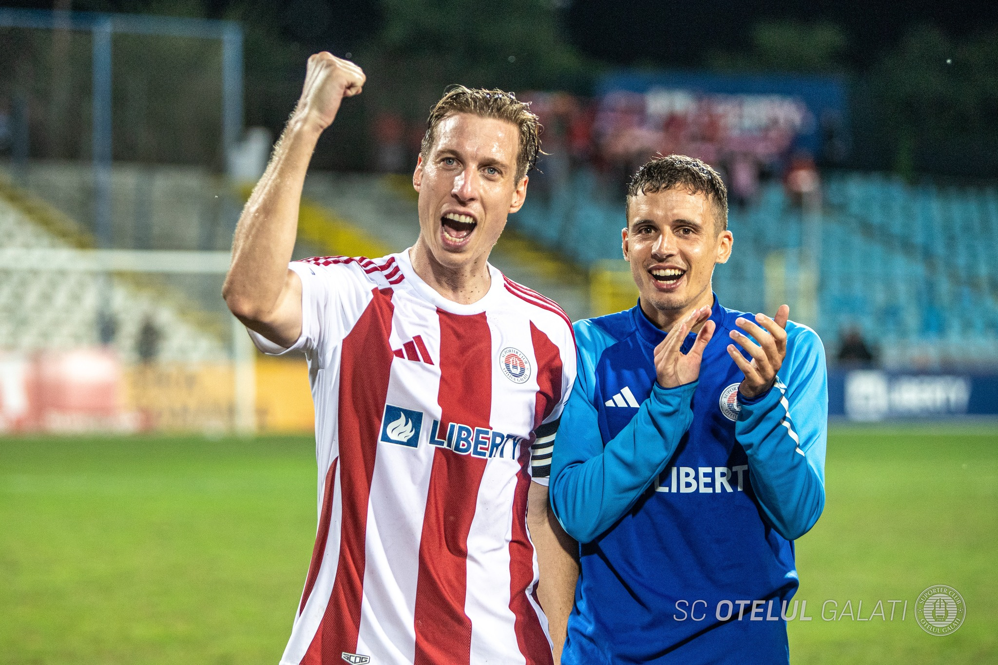 Oțelul, pe podium, la prima pauză competițională