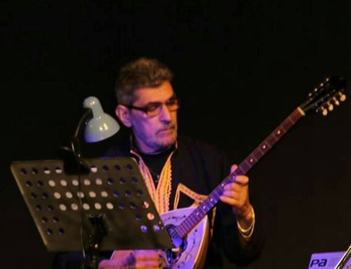 Viorel Heisu, „solistul cu inimă de grec”, le va cânta îngerilor