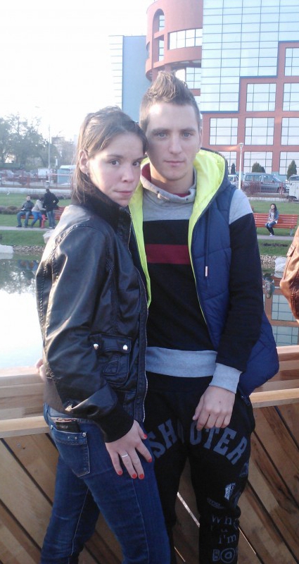 Poveste de viaţă cu Alin şi Raluca, doi tineri, care împreună au învins destinul