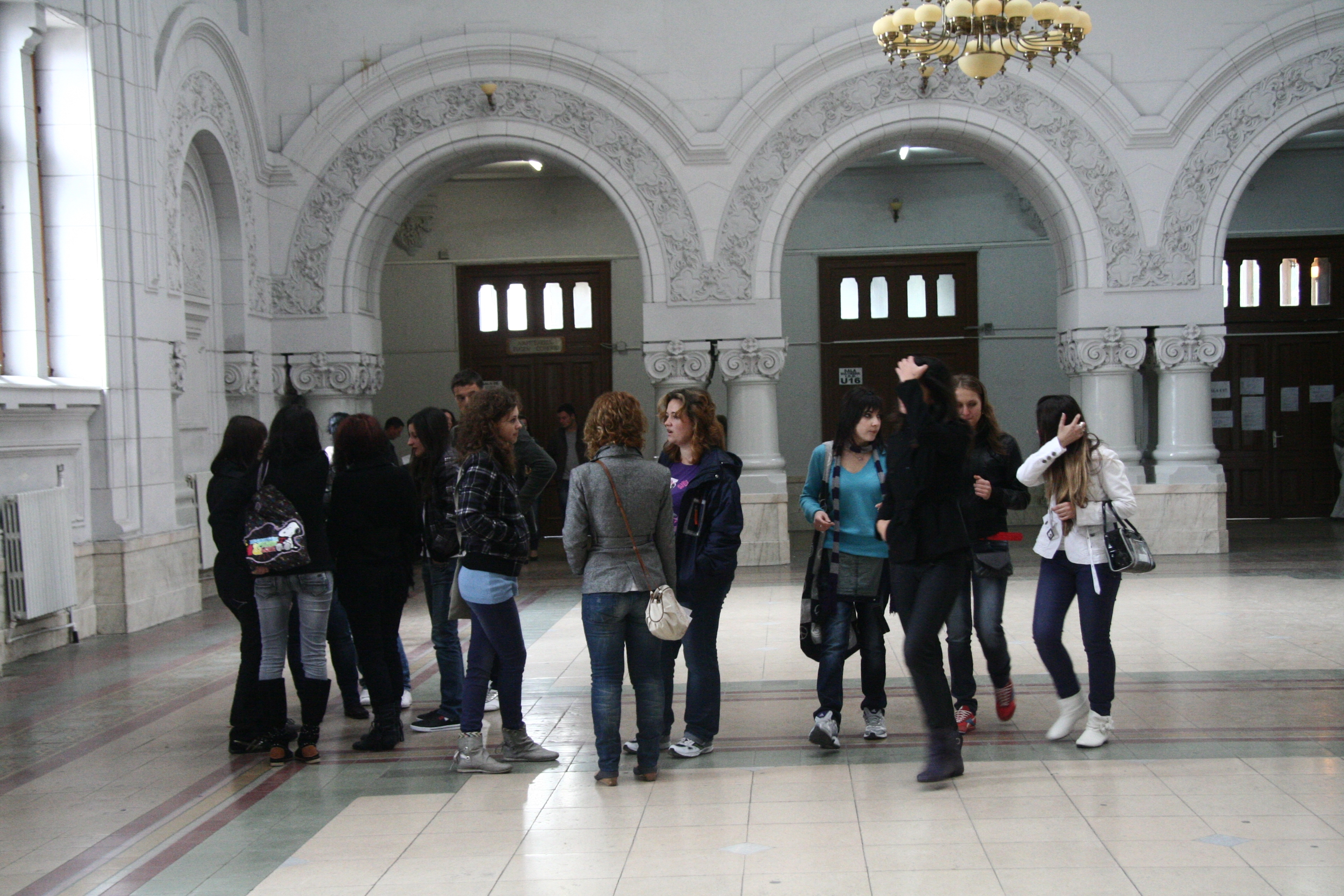 Studenţii cer şase la sută din PIB printr-o Scrisoare deschisă