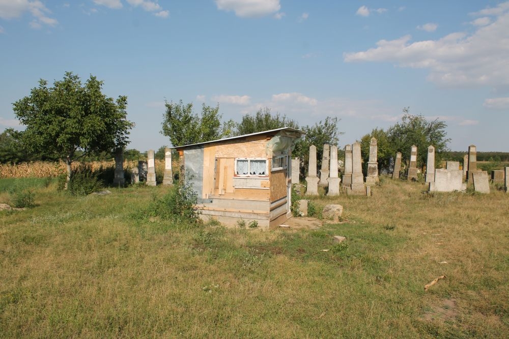 Ce a mai rămas din comunitatea evreiască de la Iveşti