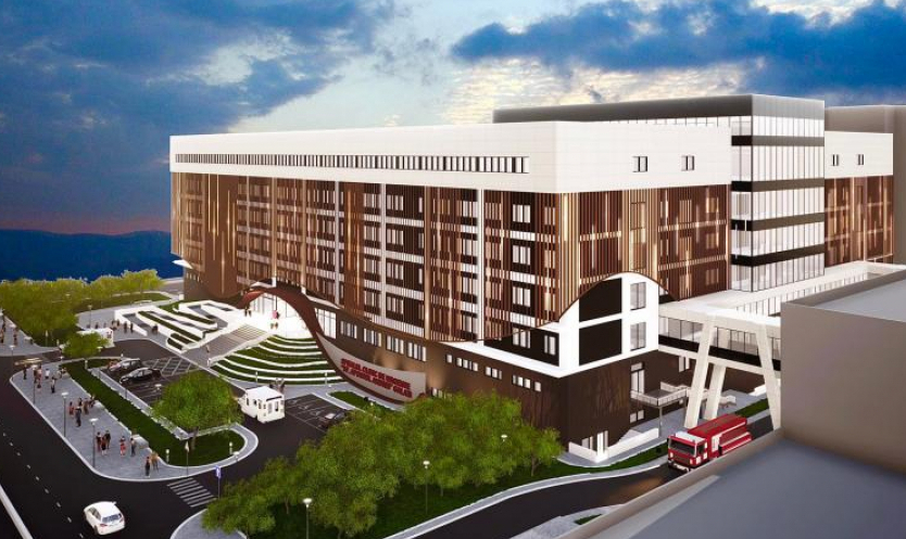 Firme din Germania și Spania, interesate de construcţia noului corp al Spitalului Județean