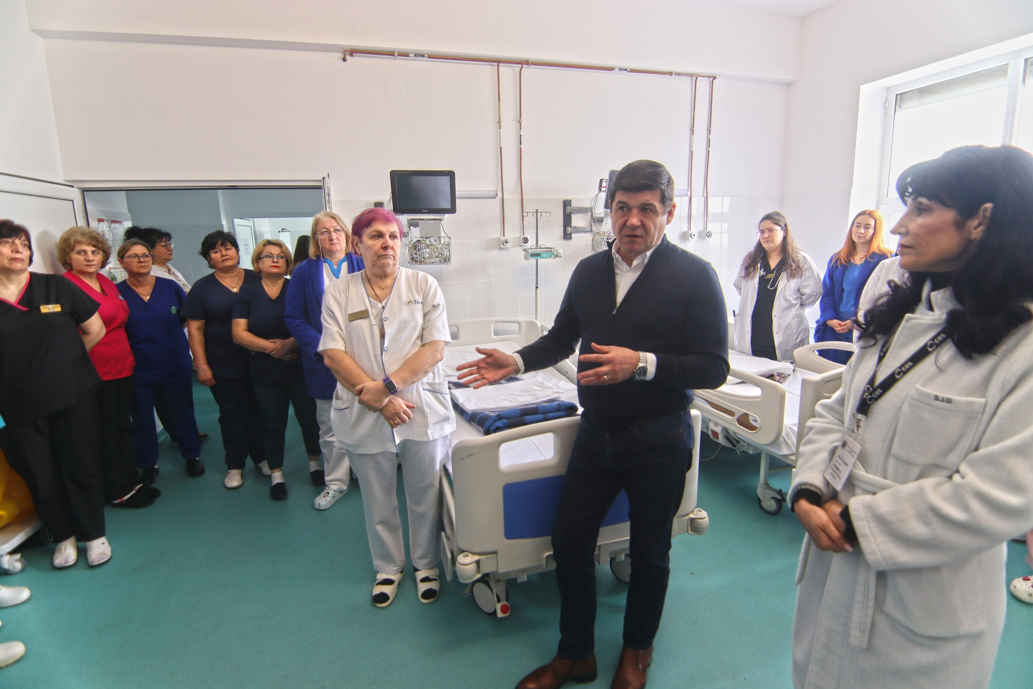 O șansă în plus la viață pentru pacienții cu accident vascular cerebral