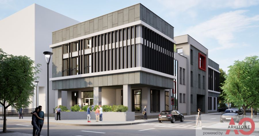 Lansarea proiectului „Crearea sustenabilă și rezilientă a CENTRULUI DE TEHNOLOGII ÎN MOBILITATE (CTM) în cadrul Universității „Dunărea de Jos” din Galați