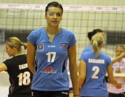 Daiana Mureşan a ales Polonia 