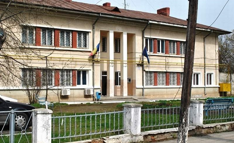 Poliția Tecuci intră în reparații capitale