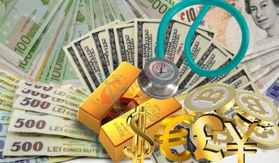 Leul a fost stabil, iar aurul a atins zilnic noi recorduri