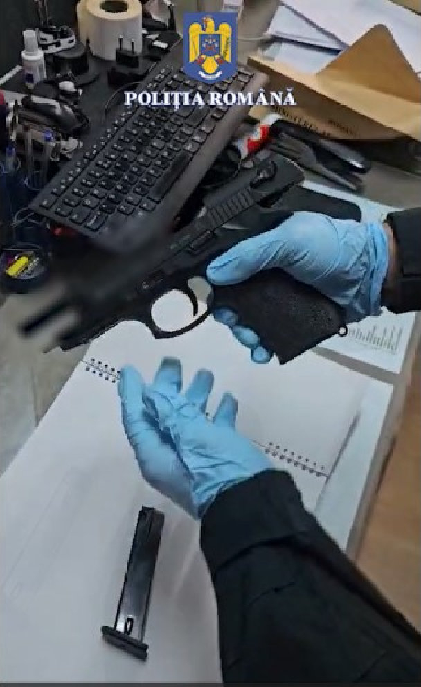 14 reținuți după o reglare de conturi a clanurilor de romi din nordul județului