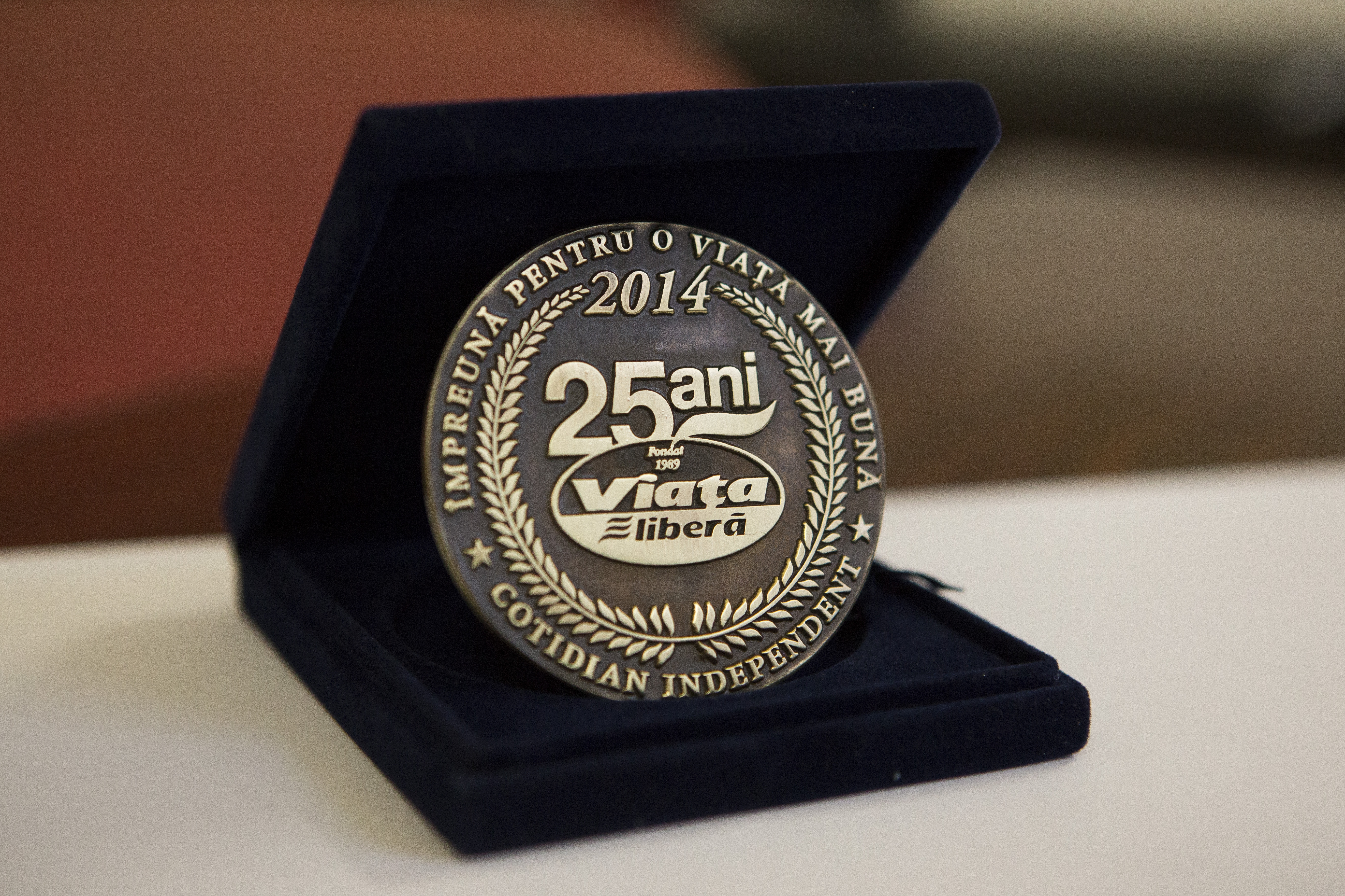 25 de ani de PRESĂ LIBERĂ la Galaţi/ „Viaţa liberă” şi-a onorat cititorii (FOTO&VIDEO)