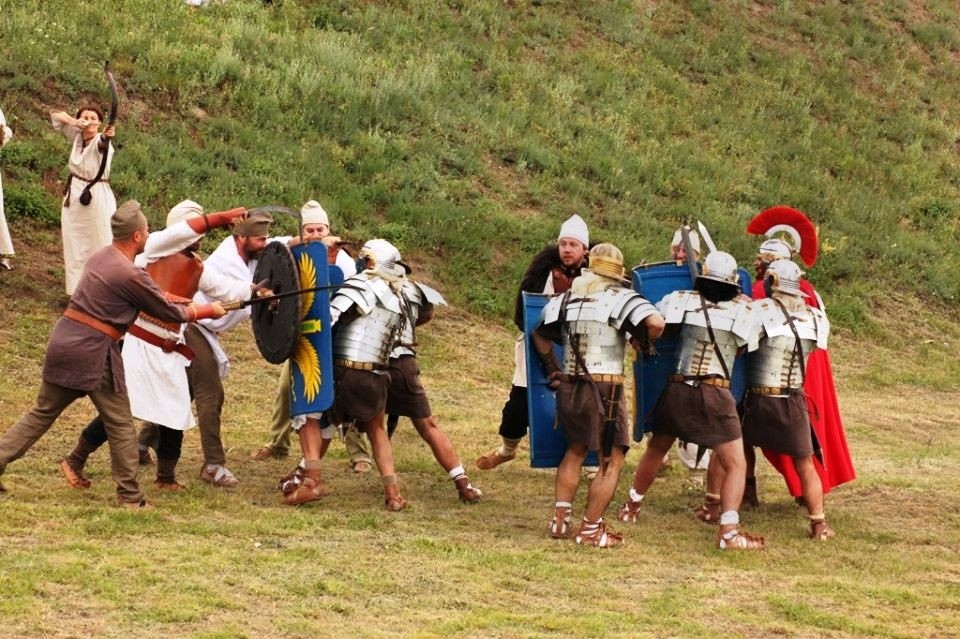 Începe o nouă ediţie a Festivalului Antic!