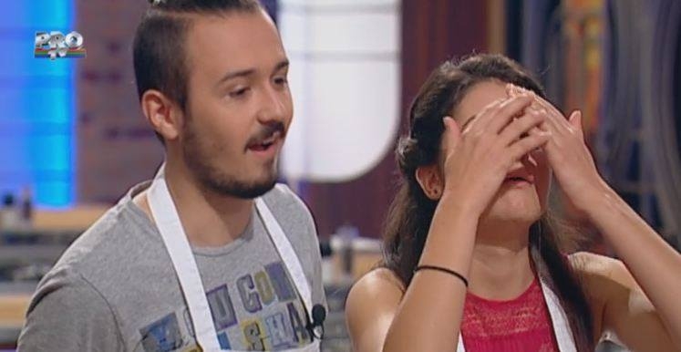 Gălăţeanca Andreea Ionică, la un pas să fie MasterChef