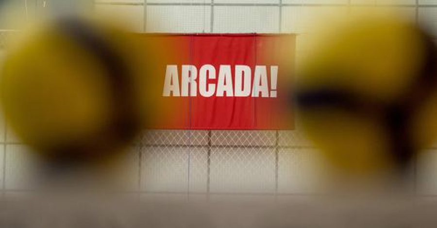 CSM Arcada își află adversarele