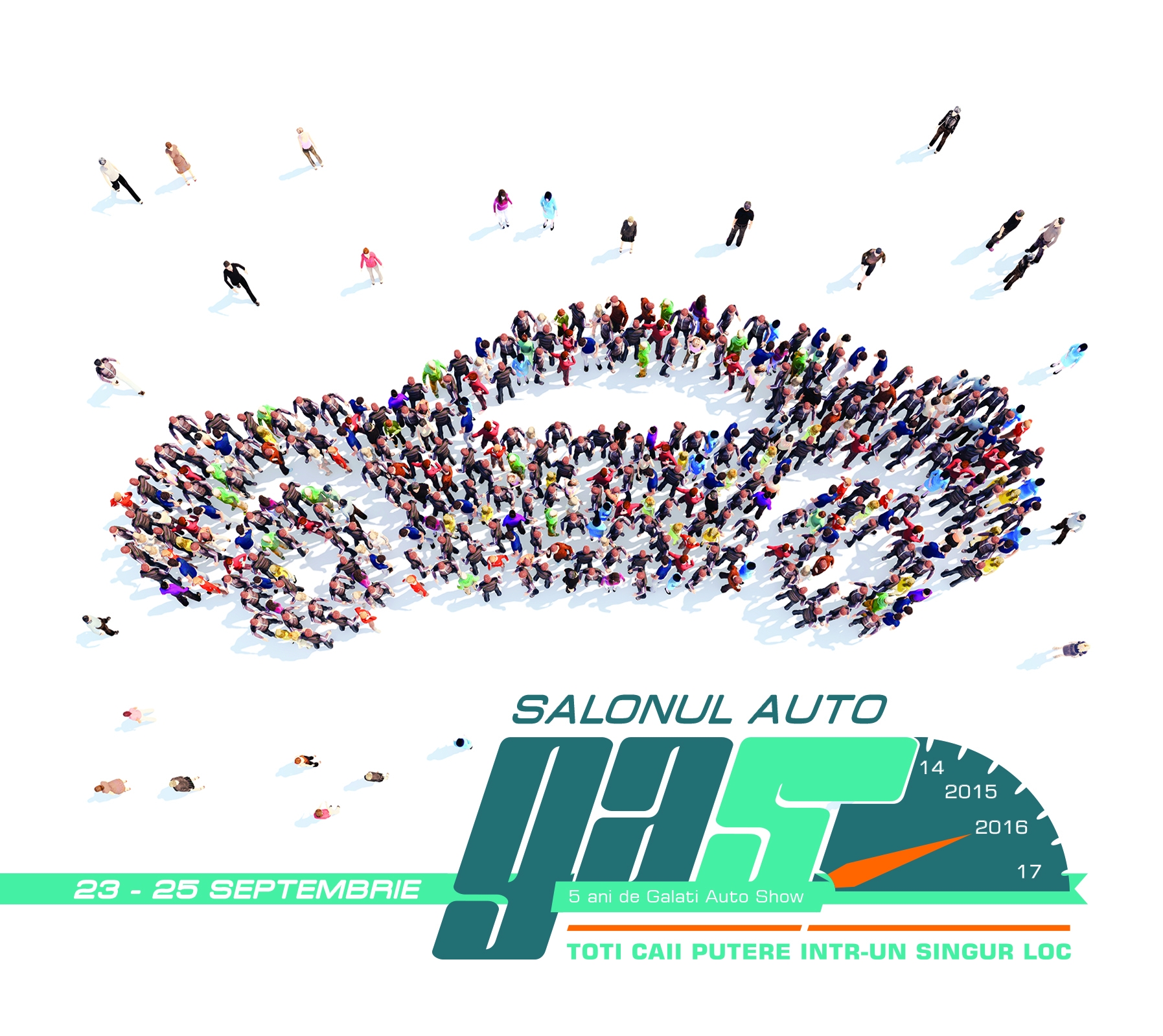 Salonul Galaţi AUTO SHOW 2016 îşi deschide porţile
