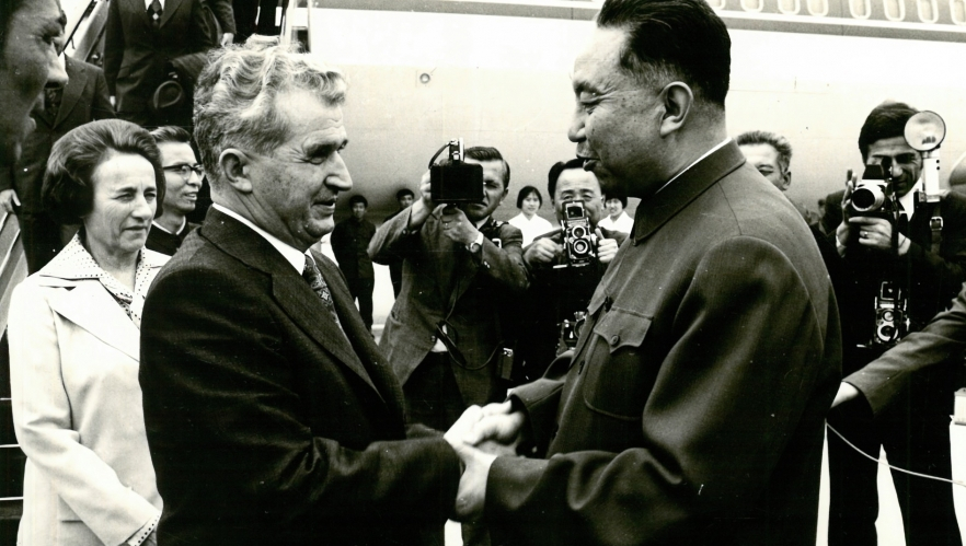 Povestea „cameramanului lui Ceauşescu”