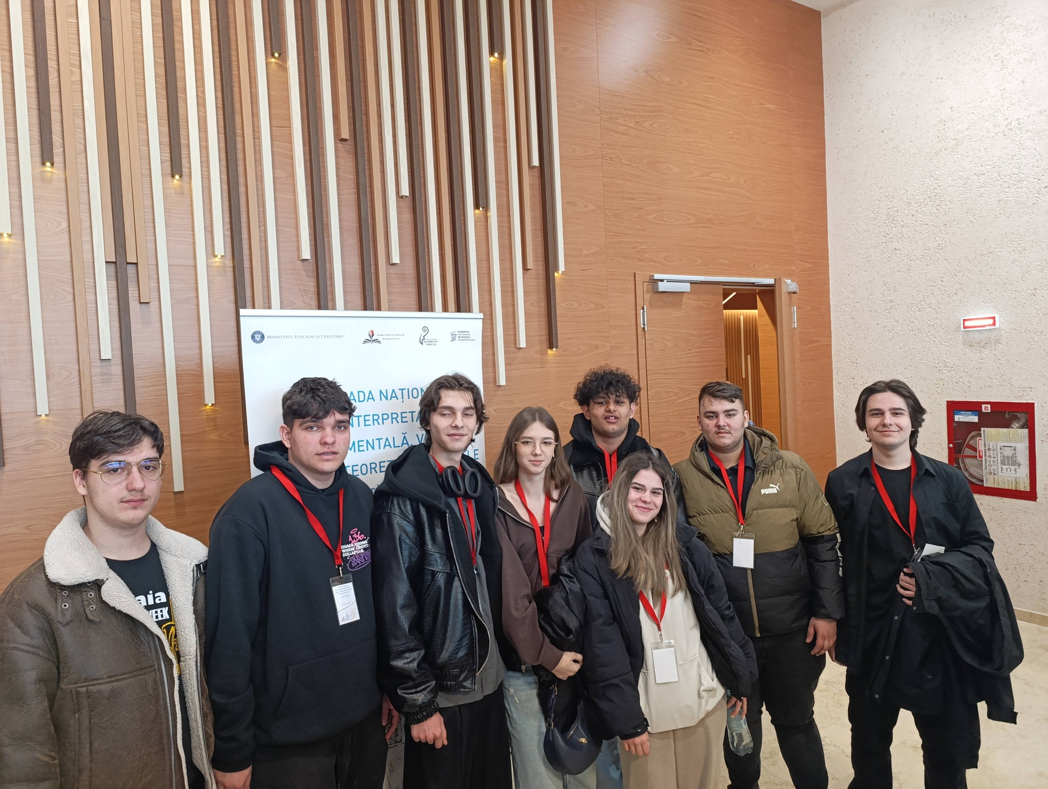 Premii și mențiuni la Olimpiadă pentru elevi ai Liceului de Arte "D. Cuclin"