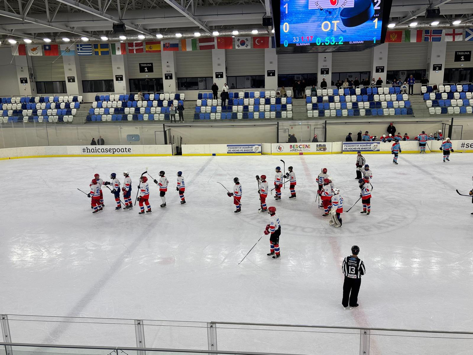 Juniorii CSM, victorie în Capitală. Din sportul gălăţean