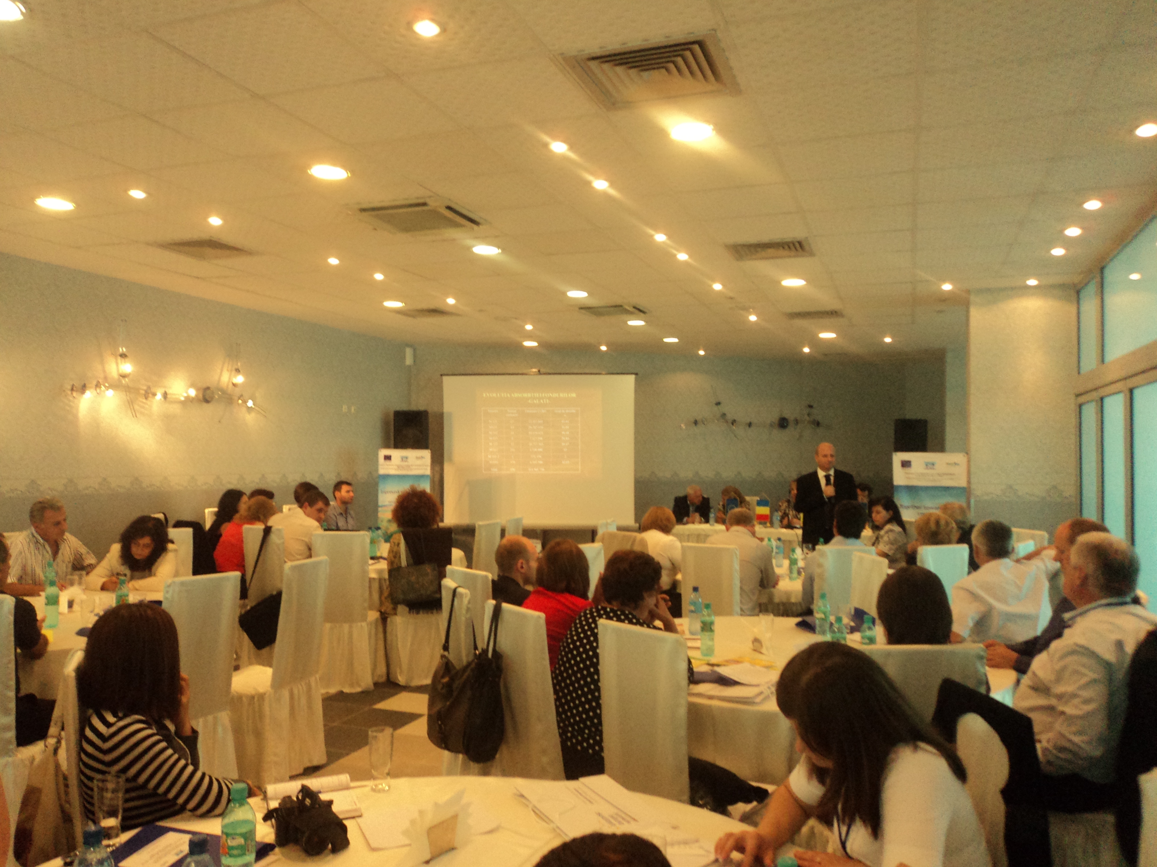 Oportunităţi de comerţ agricol, în bazinul Mării Negre