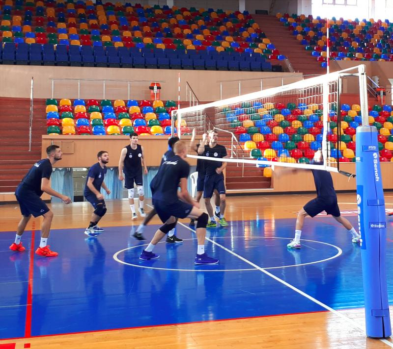 CSM Arcada, două jocuri în Capitală