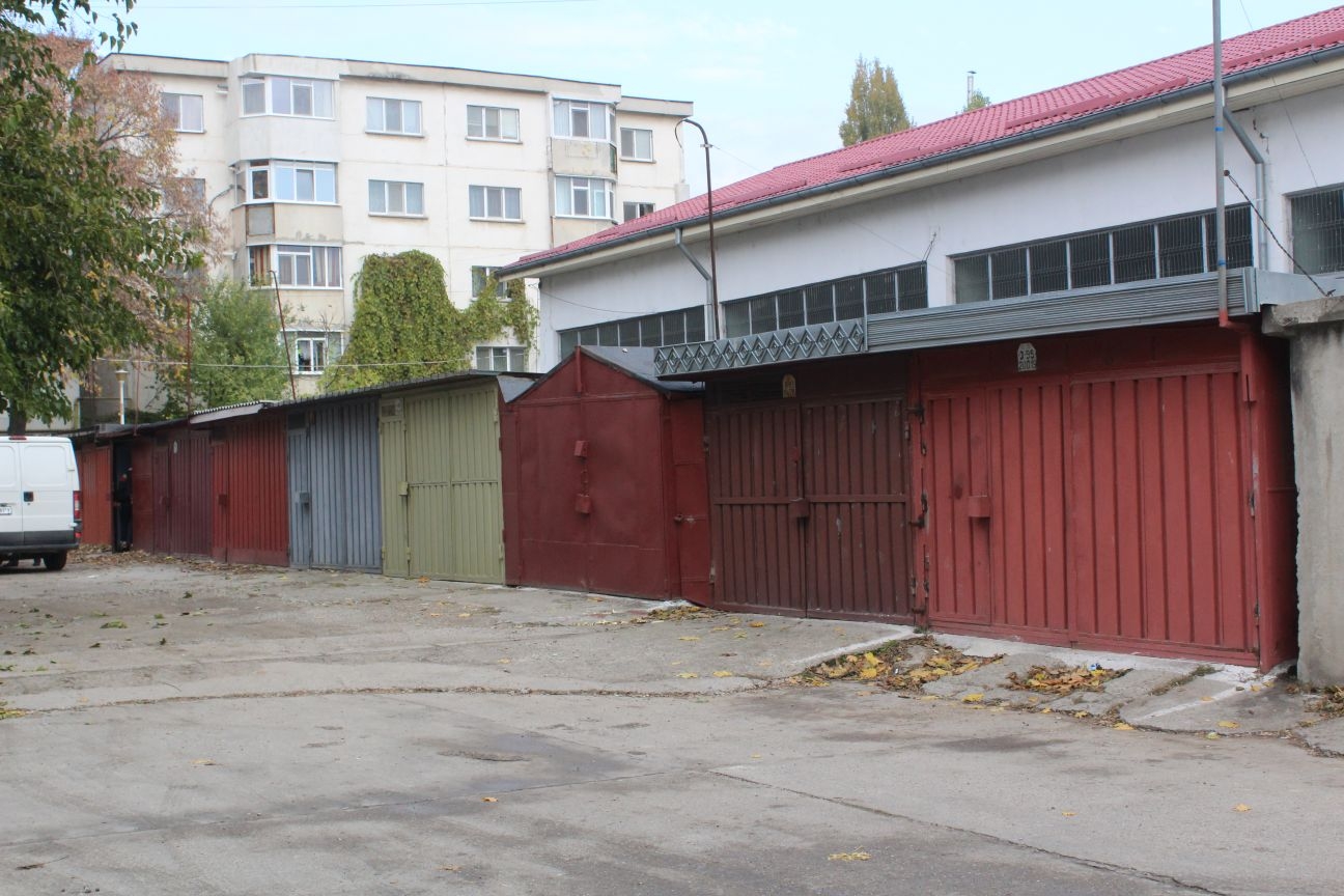 Chiria plătită în avans nu vă scapă GARAJUL de DEMOLARE
