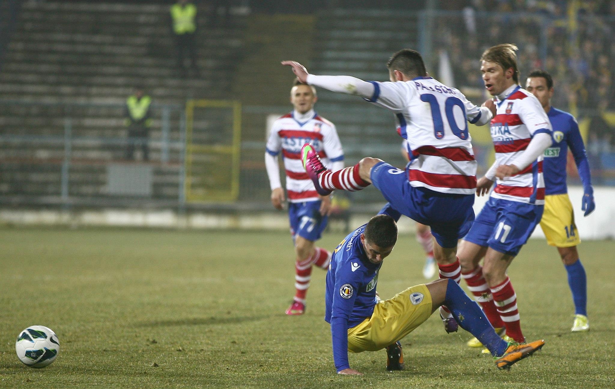 Oţelul încearcă să realizeze minunea la Ploieşti