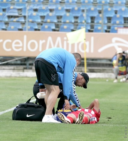 Criză de proporţii la Oţelul!