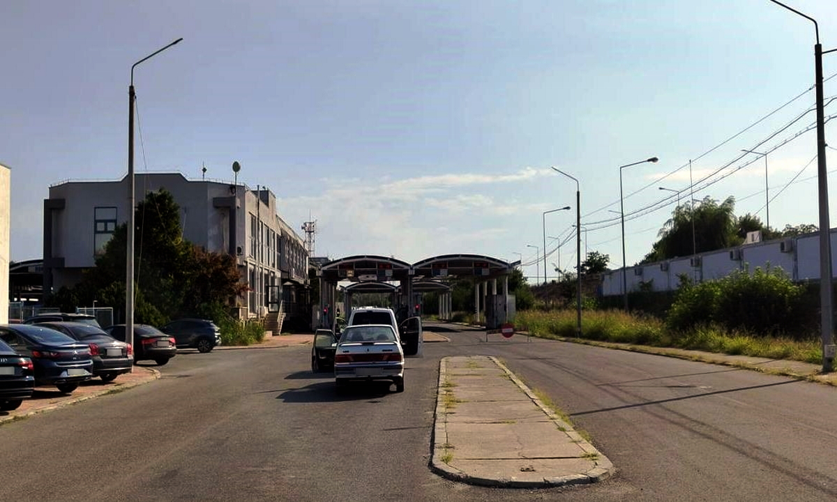 Pericol pe drumurile publice, îndepărtat la frontieră