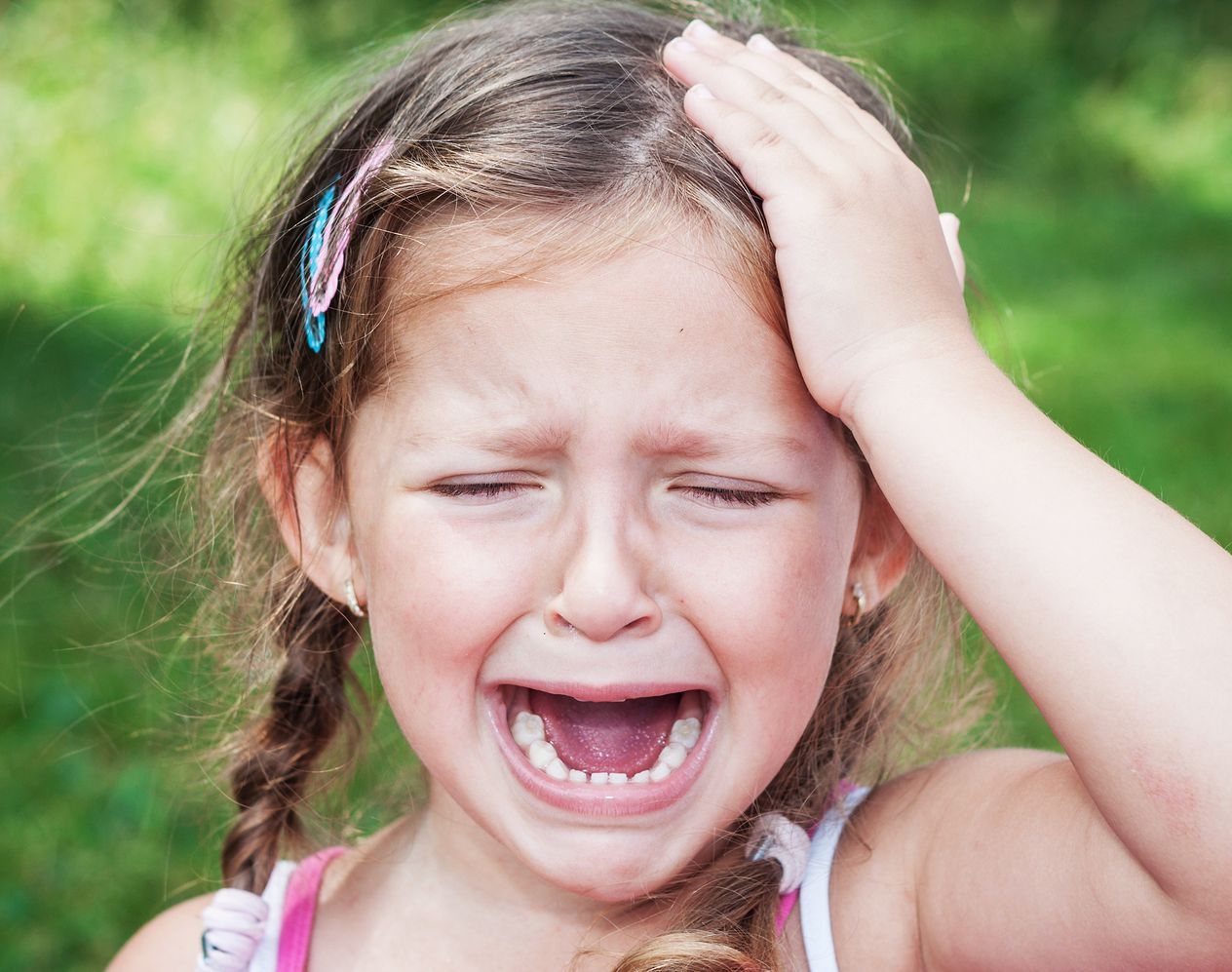 ”O durere de cap persistentă nu trebuie neglijată”